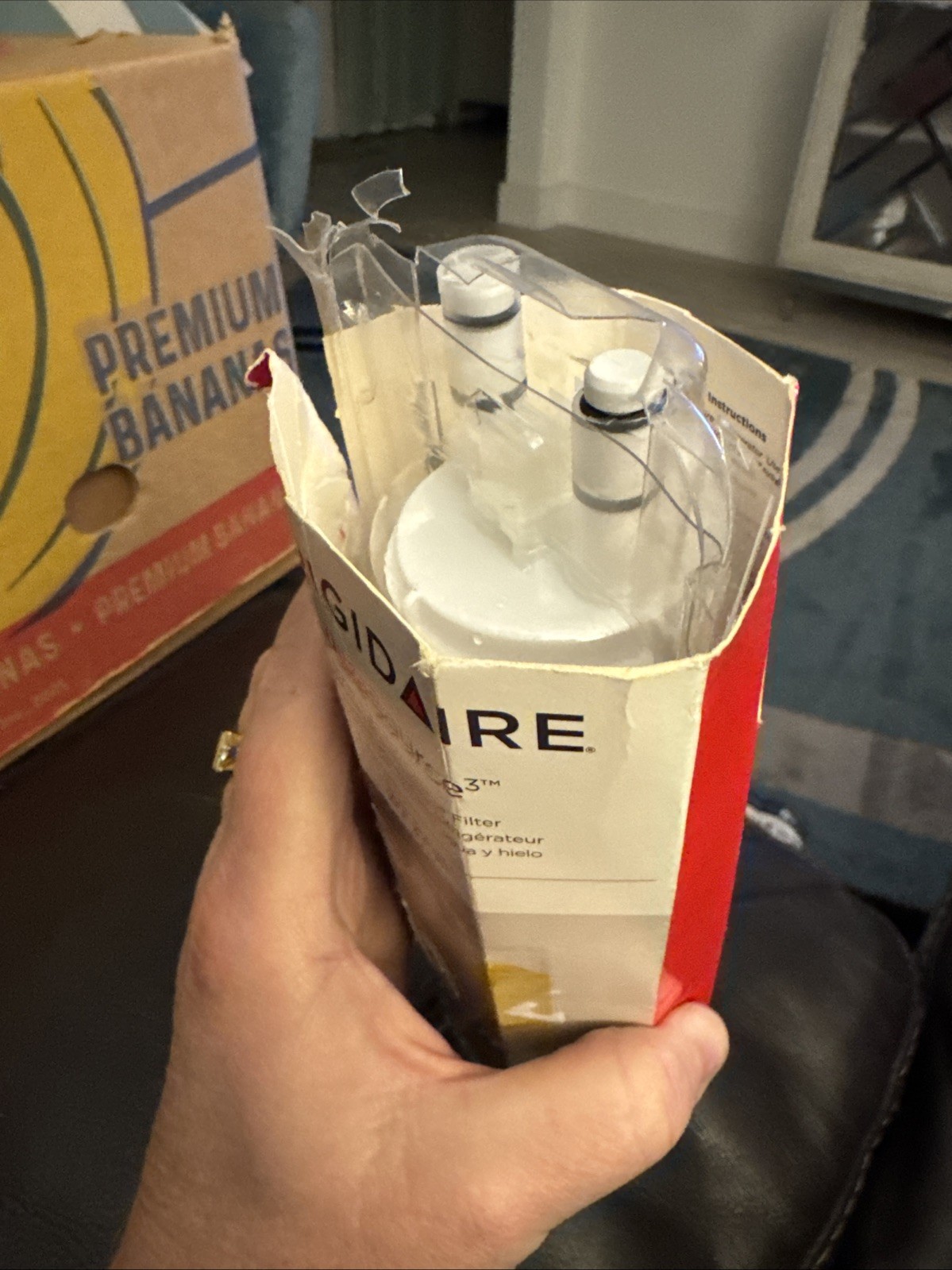 Genuine Frigidaire PureSource 3 Water Filter WF3CB New Open Box
