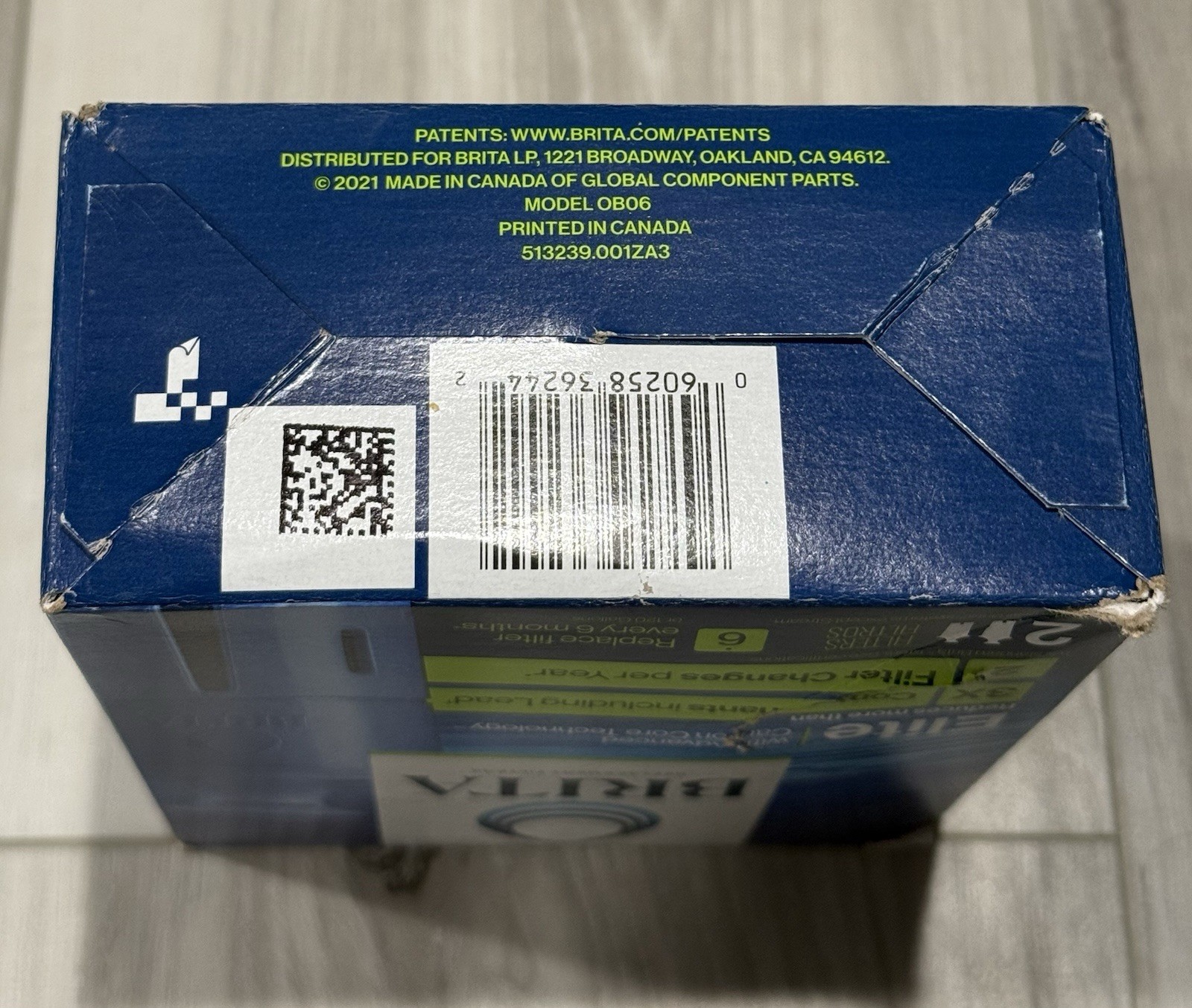 BRITA Elite Replacement Filters 2 Filters
