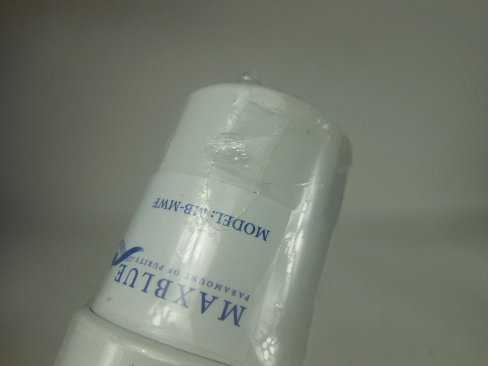 MaxBlue MB-MWF Refrigerator Water Filter Open Box Factory Sealed Plastic