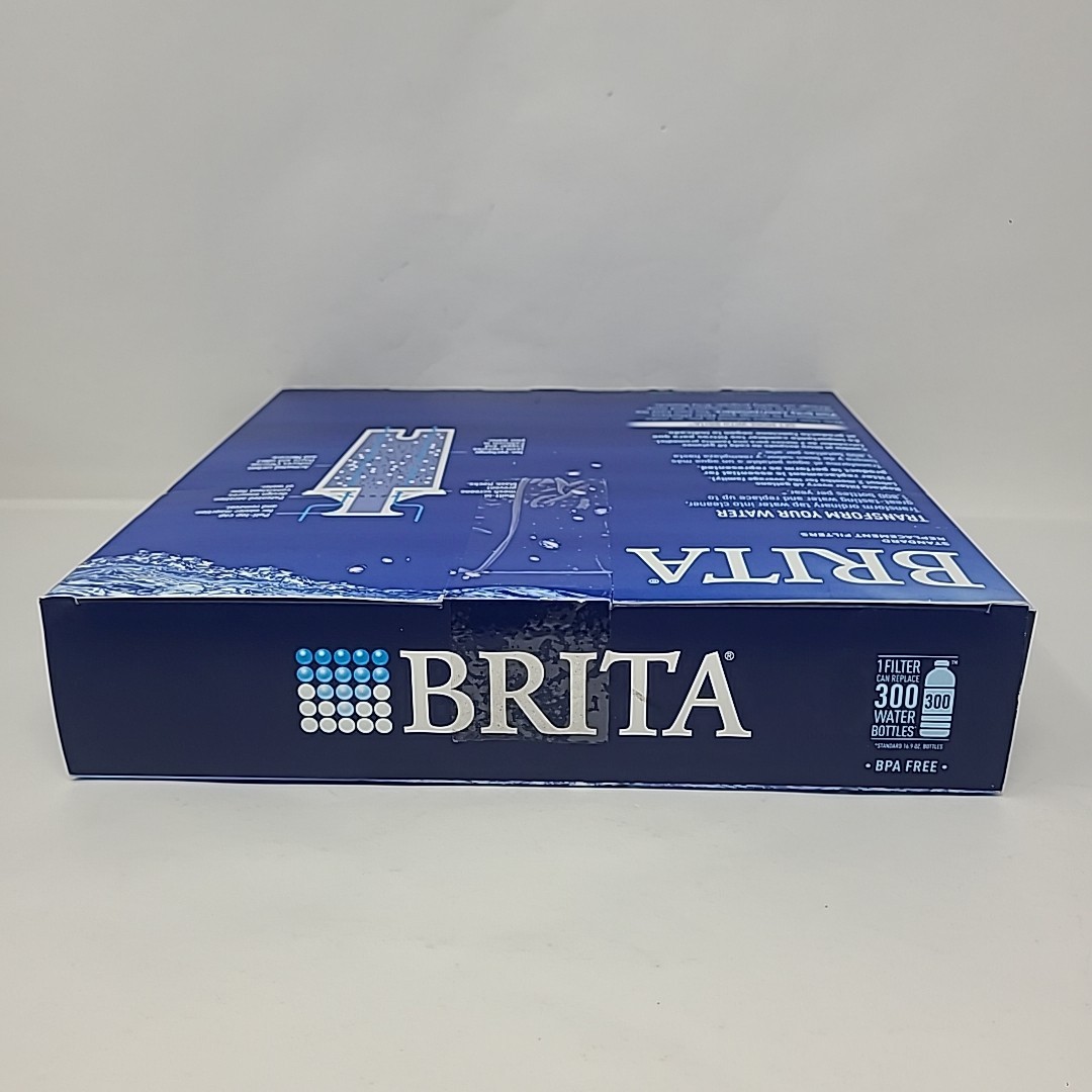 Brita 987554 Pitcher Replacement Filters – 10 Pack New In Box