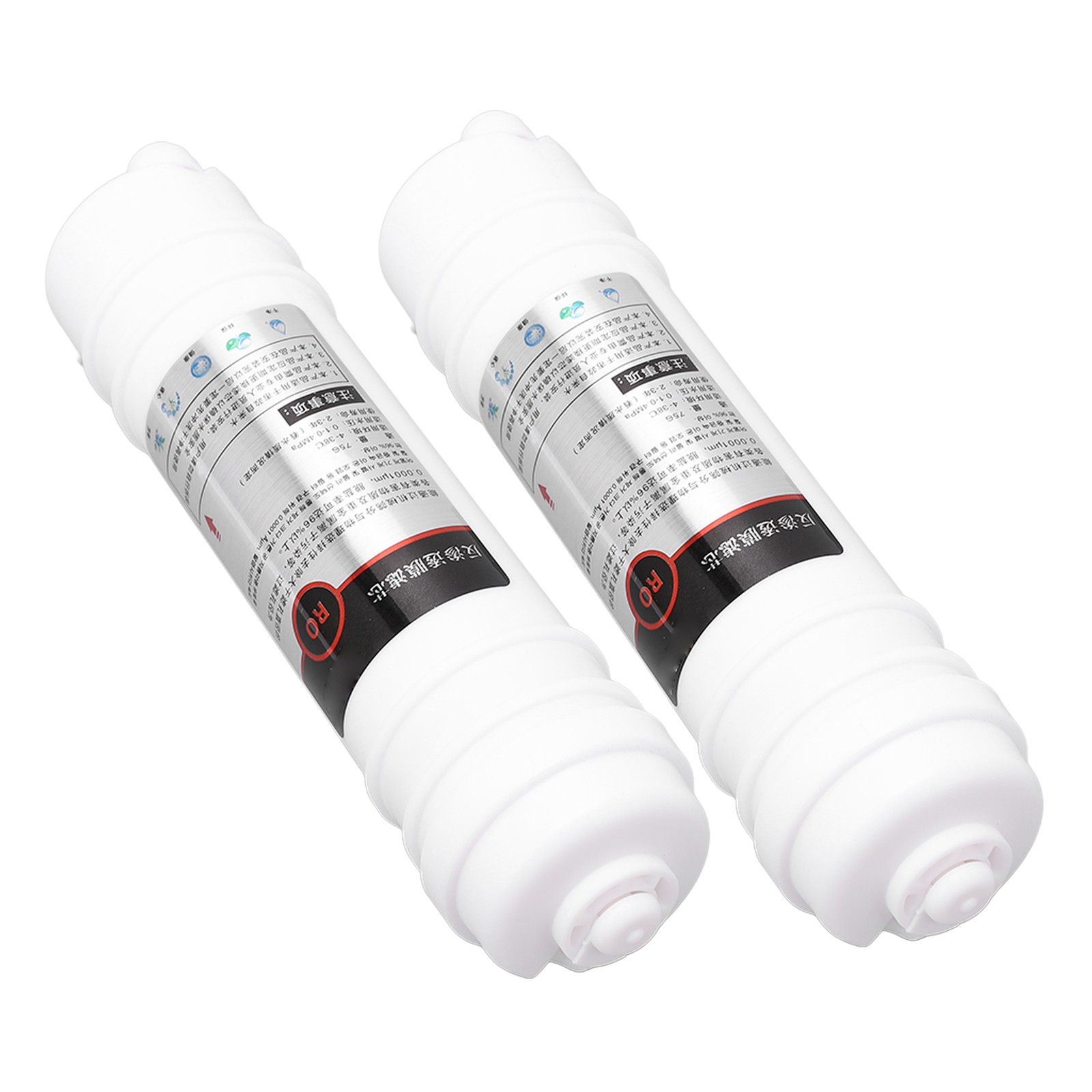 2Pcs Water Purifier Filter RO Membrane 10in 75g (Korean Style)