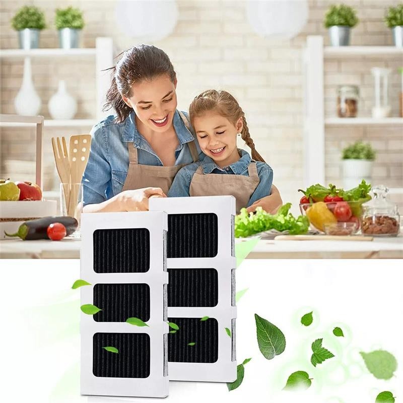 1 Combo Frigidaire FPPWFU01 PurePour PWF-1 Water Filter & PAULTRA2 Air Filter