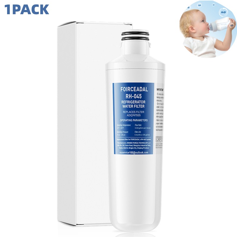 Replacement Fridge Refrigerator Ice Water Filter For LG LT1000P ADQ747935