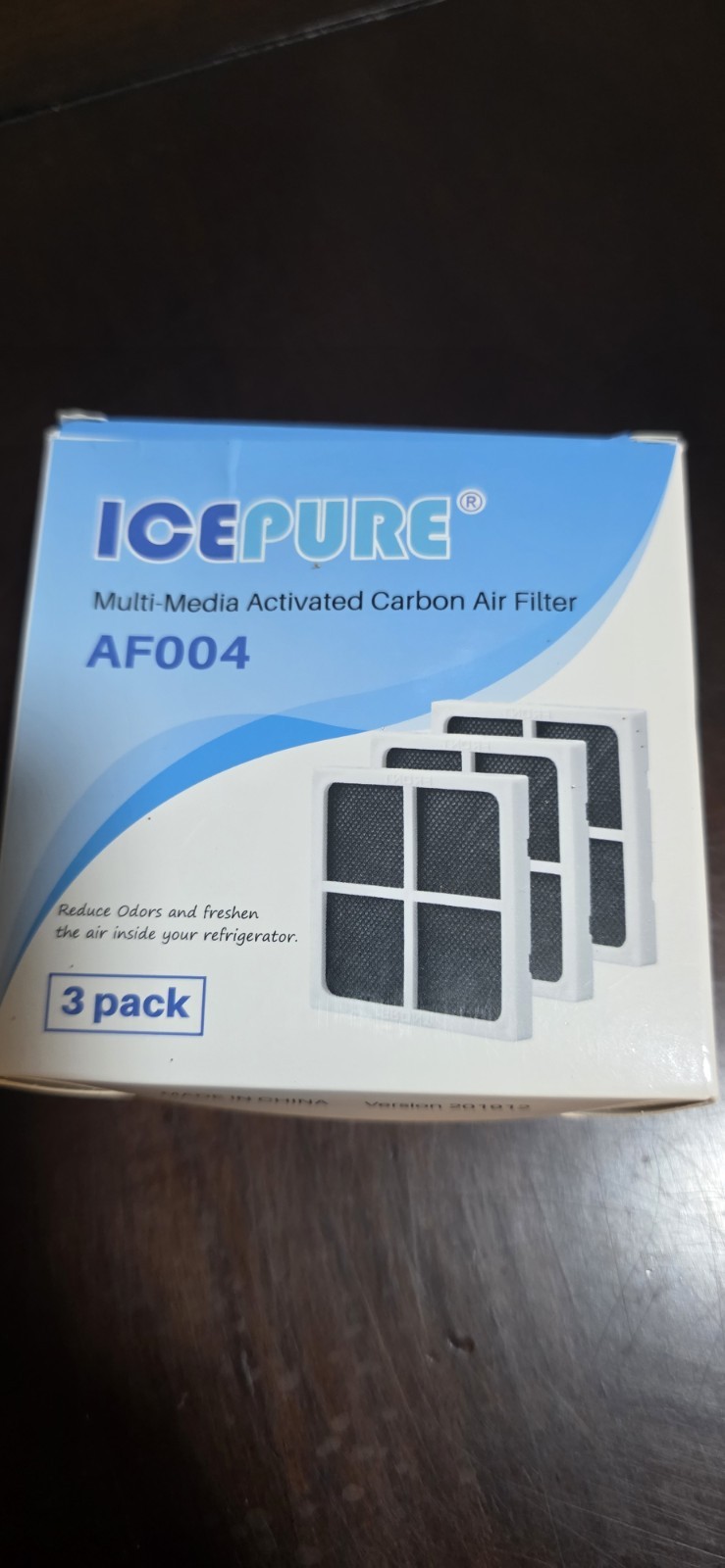 RWF4700AC Fit for LG LT1000P MDJ64844601 ADQ74793501 LT1000PC & Air Filter 3PACK