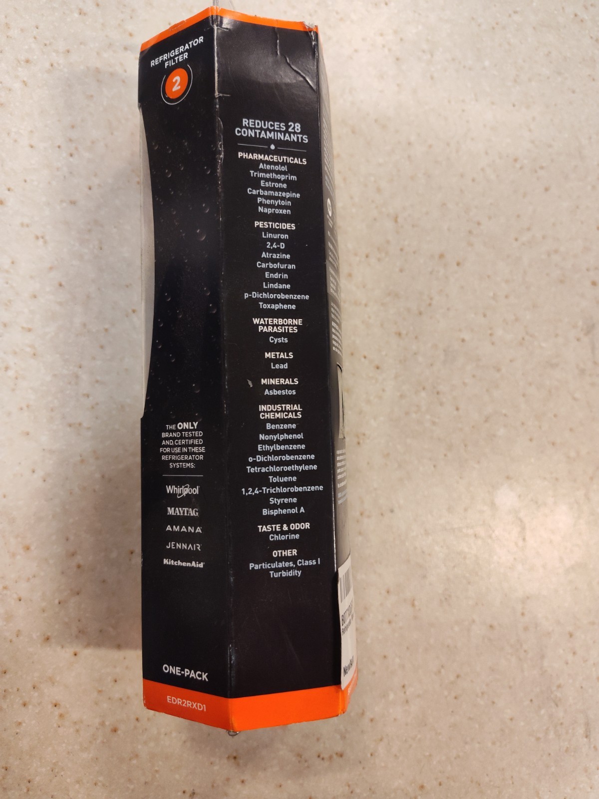 EveryDrop Fridge Water Filter