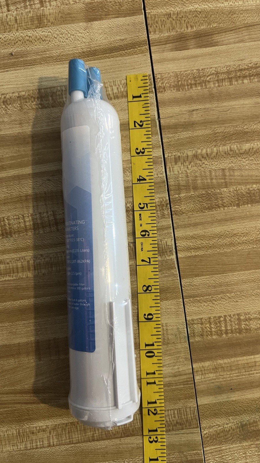Waten H20 4396841 *4396710 Water Replacement Filter Lot Of 2