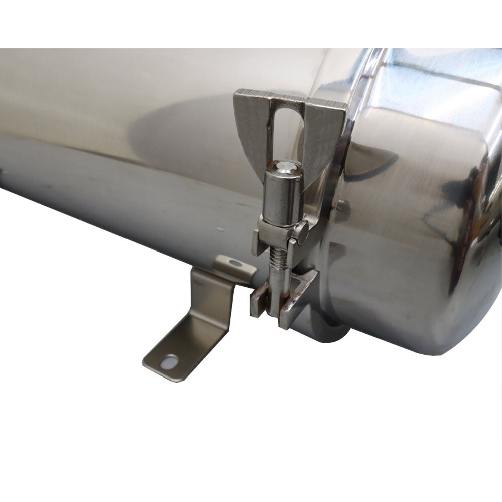 Brand New 3500L/h Stainless Steel Ultrafiltration Membrane Filter Water Purifier