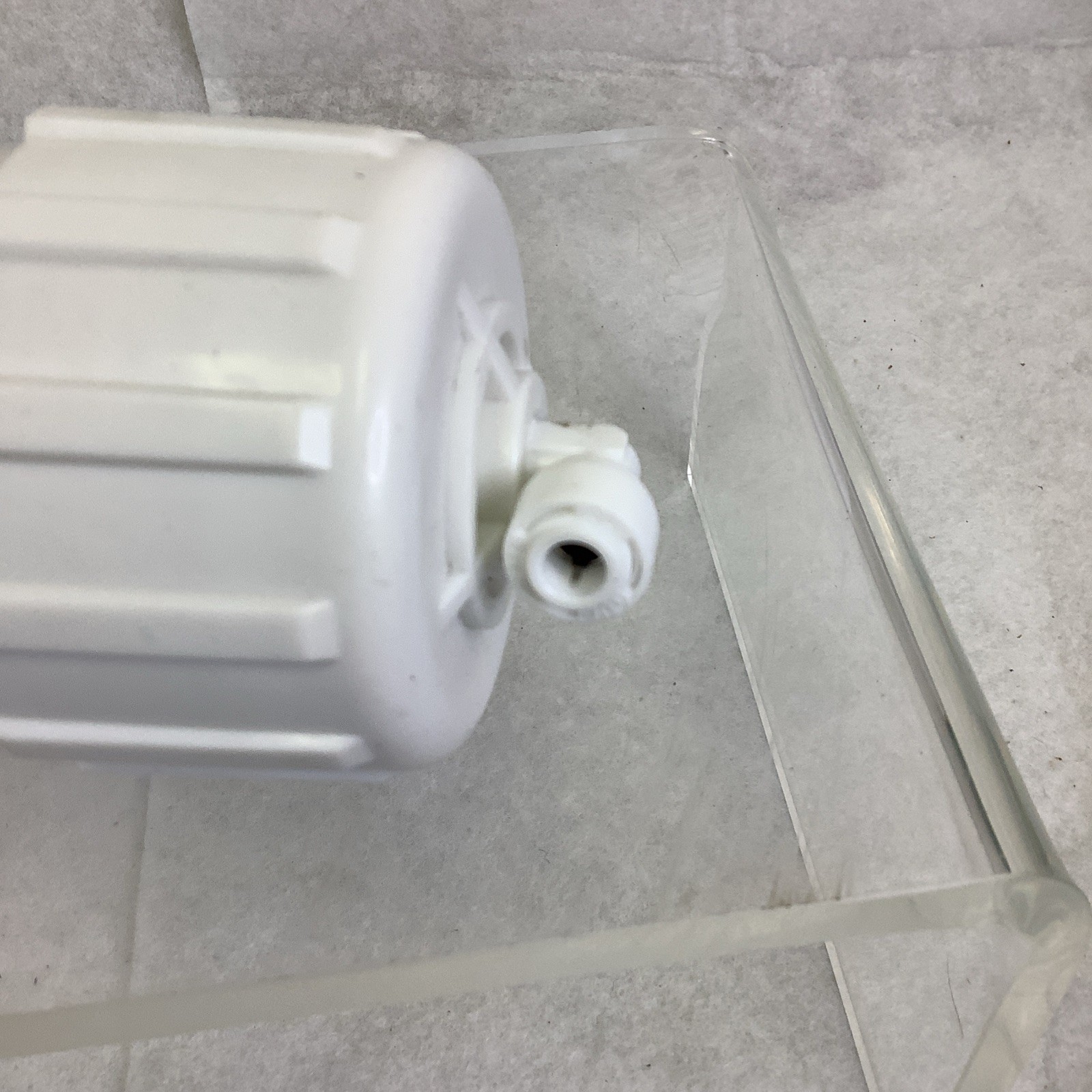 100 GPD RO Reverse Osmosis Membrane Water Filter, Housing, Wrench And Connectors