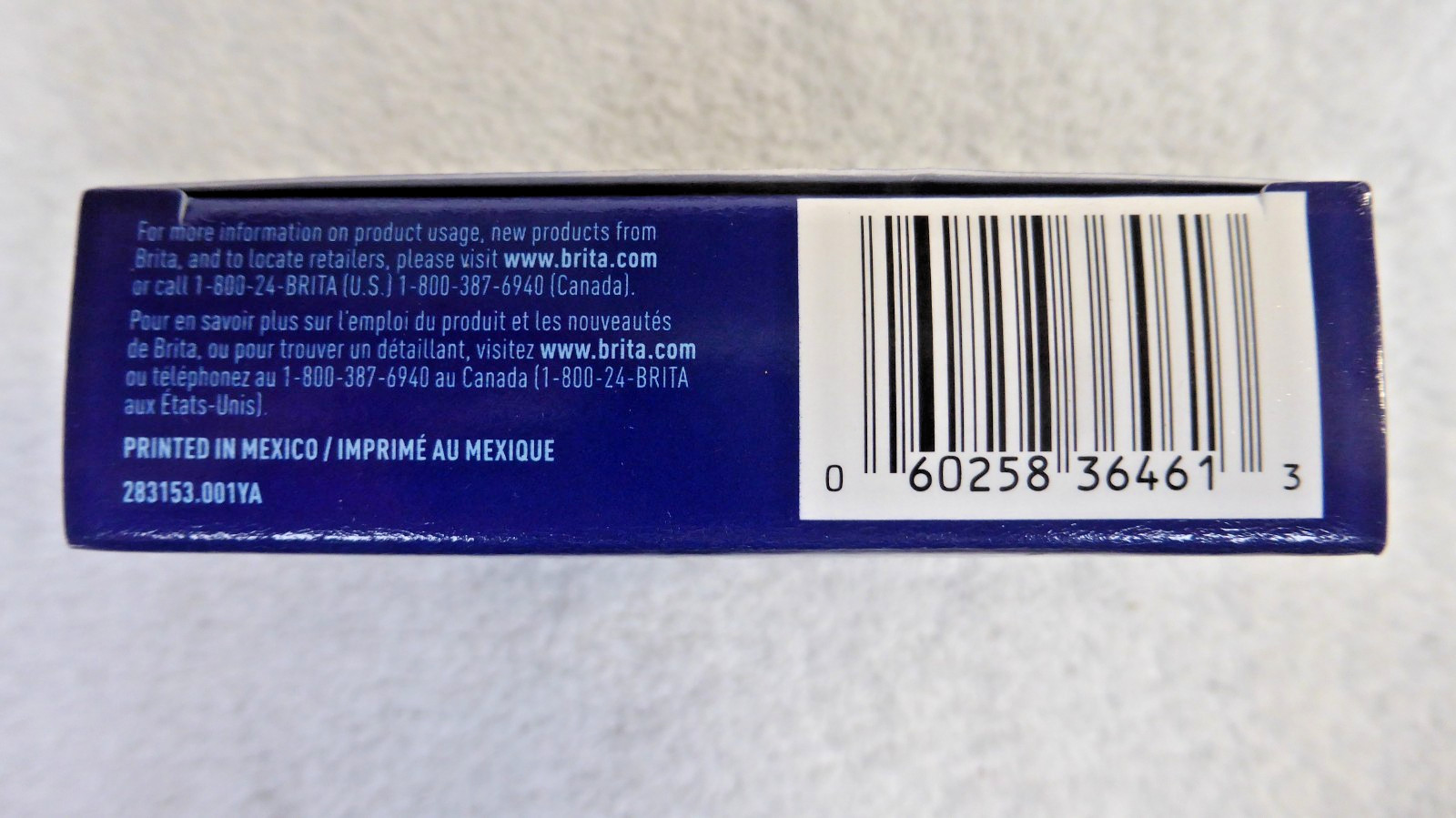 Pair of NEW 3 Count Brita Water Bottle Replacement Filters