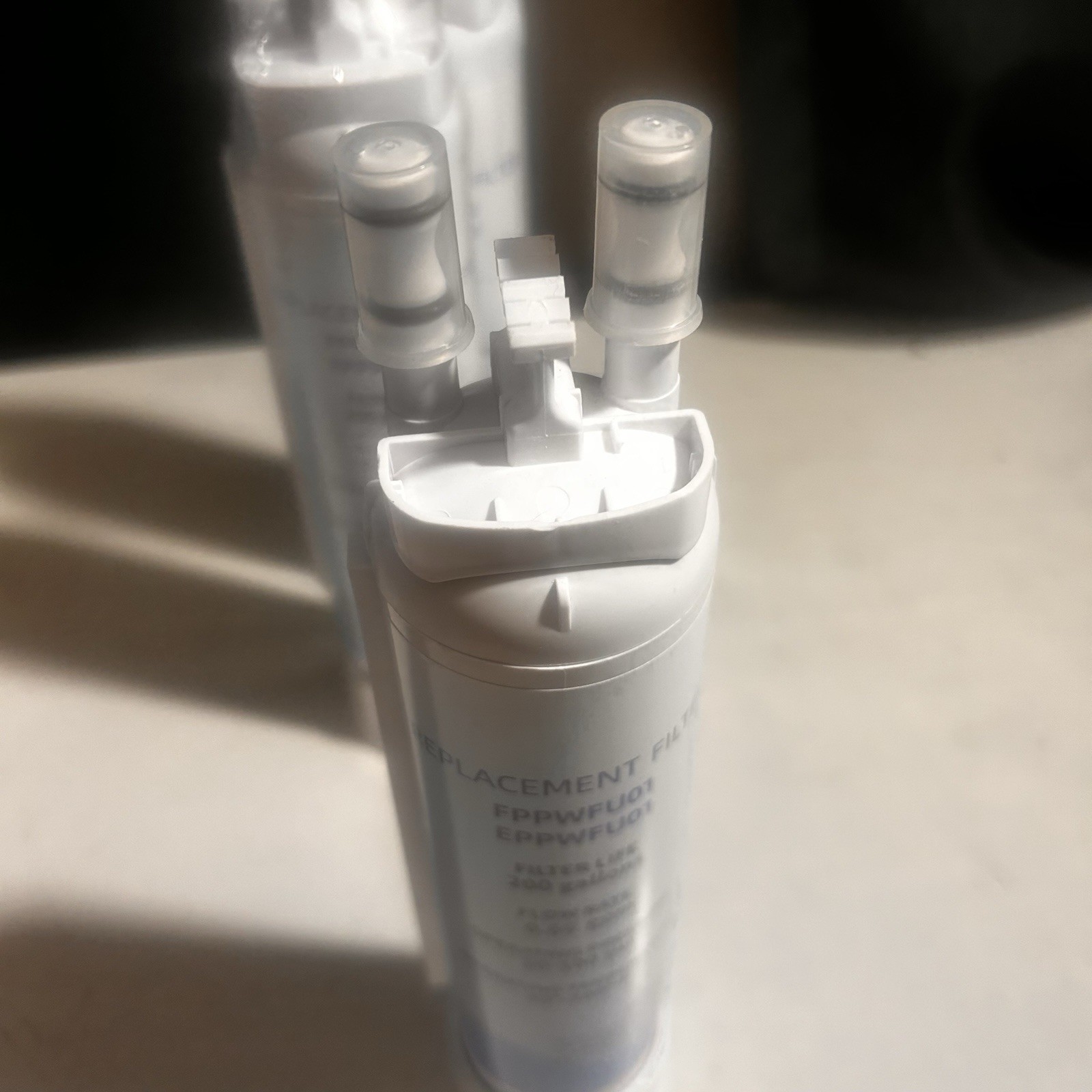 Replacement Filters Unbranded Fppwfu01 Eppwfu01 Water Filter 2 SEALED 1 UNUSED