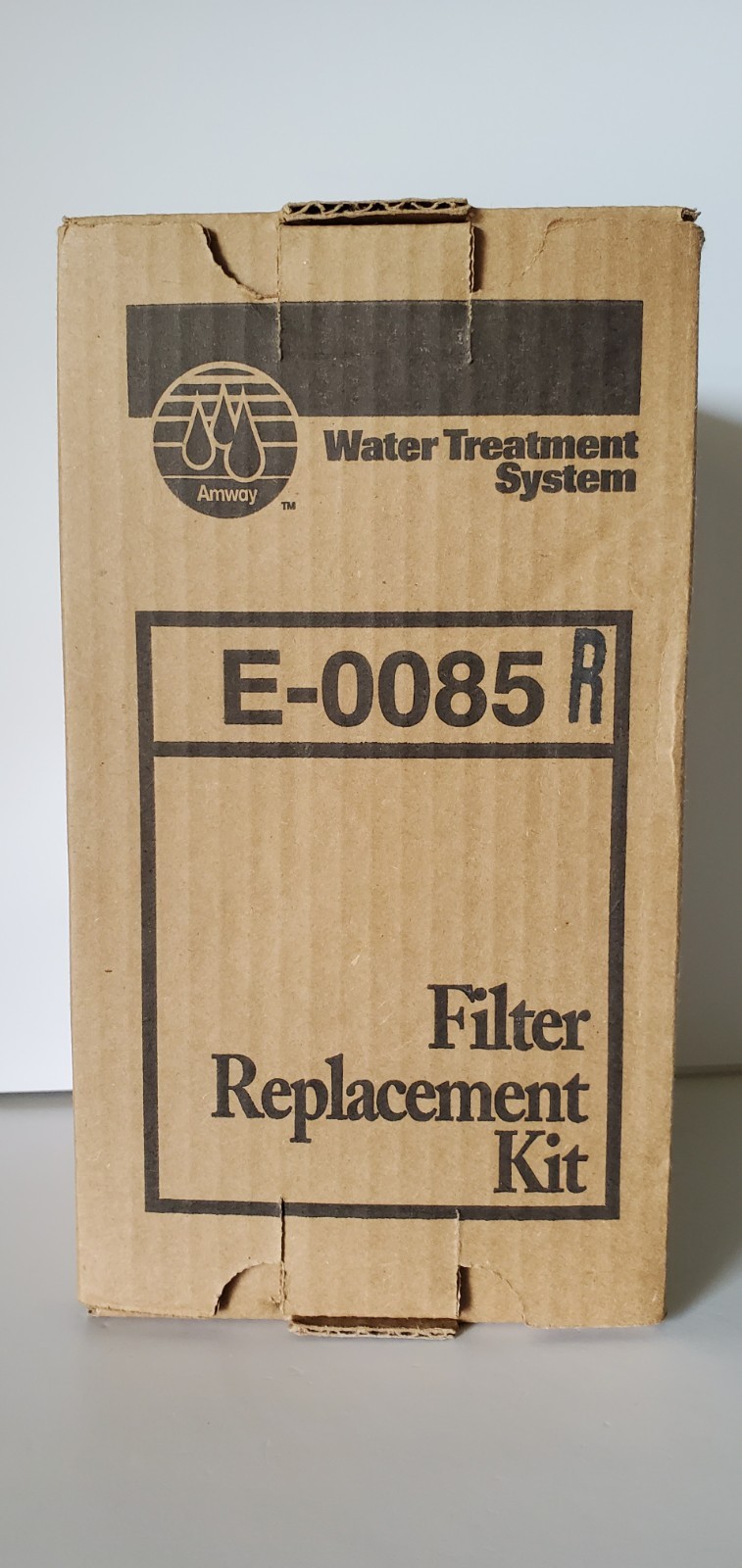Amway Water Treatment System Replacement Filter E-0085R E-0084