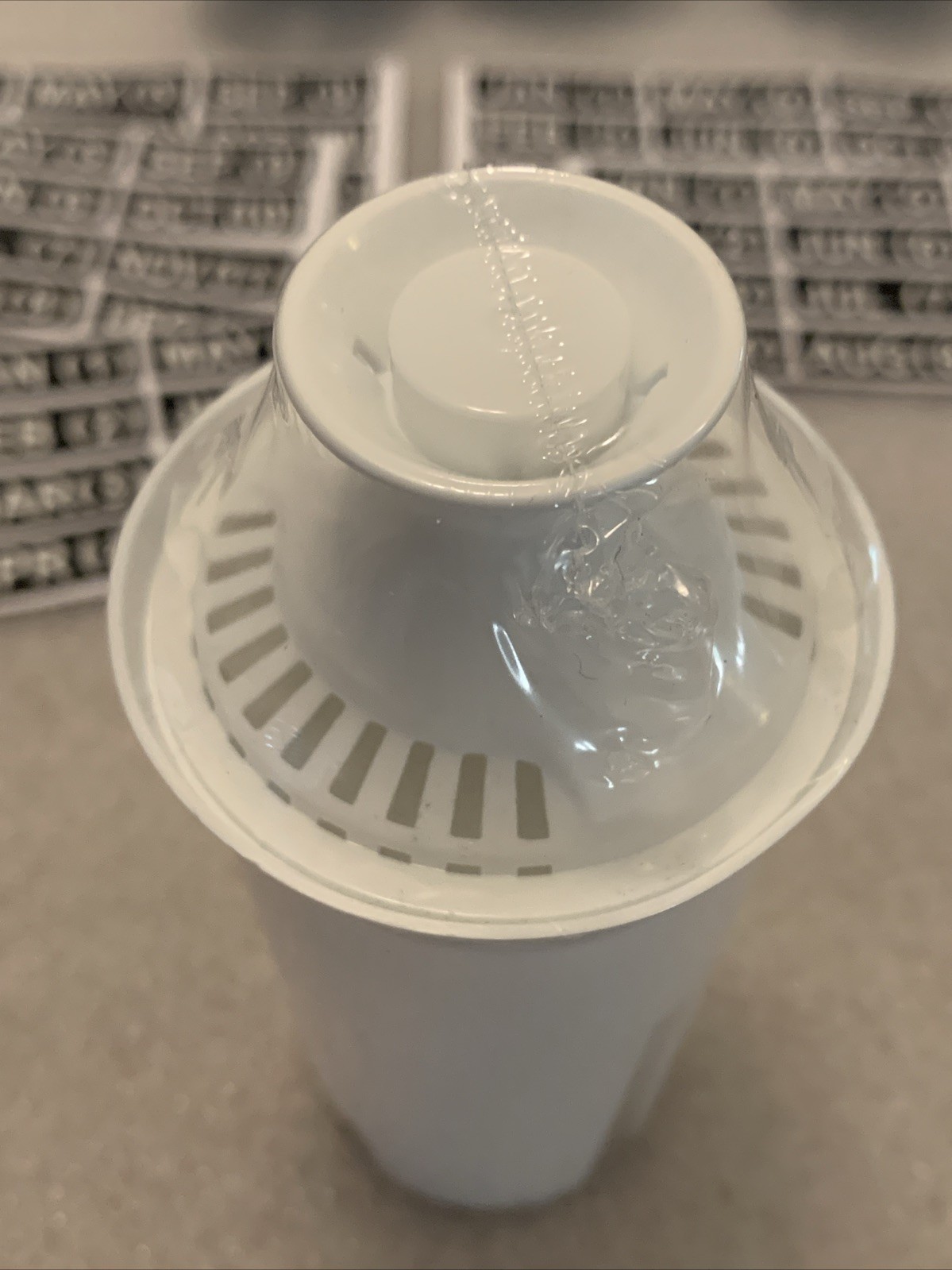5 Pcs Water Filter Lasting 6 Months-Efficient Long-Life For Brita