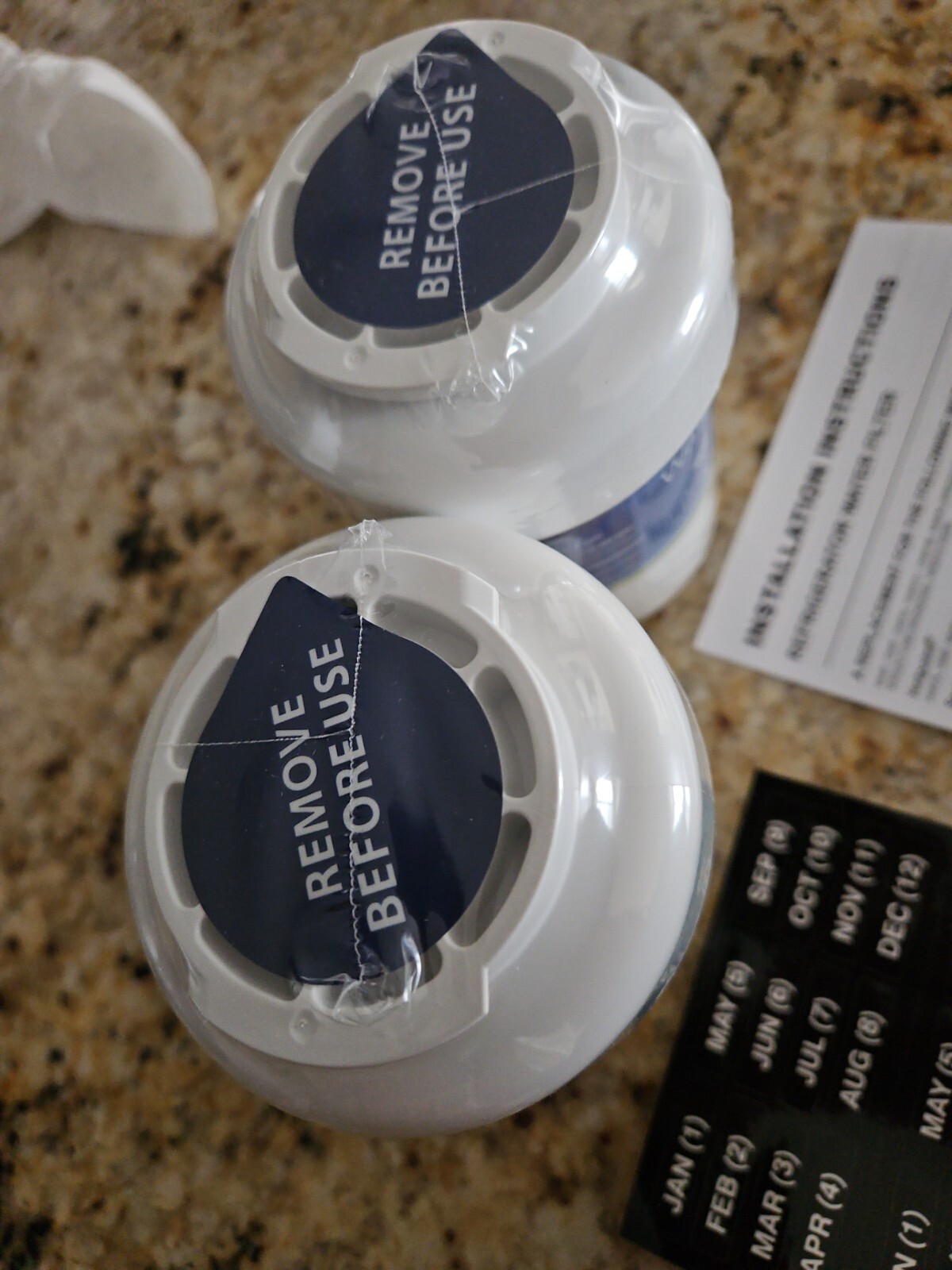 [NEW] Waterdrop WD-MWF Water Filter replaces multiple GE,Hotpoint,Sears,Kenmore