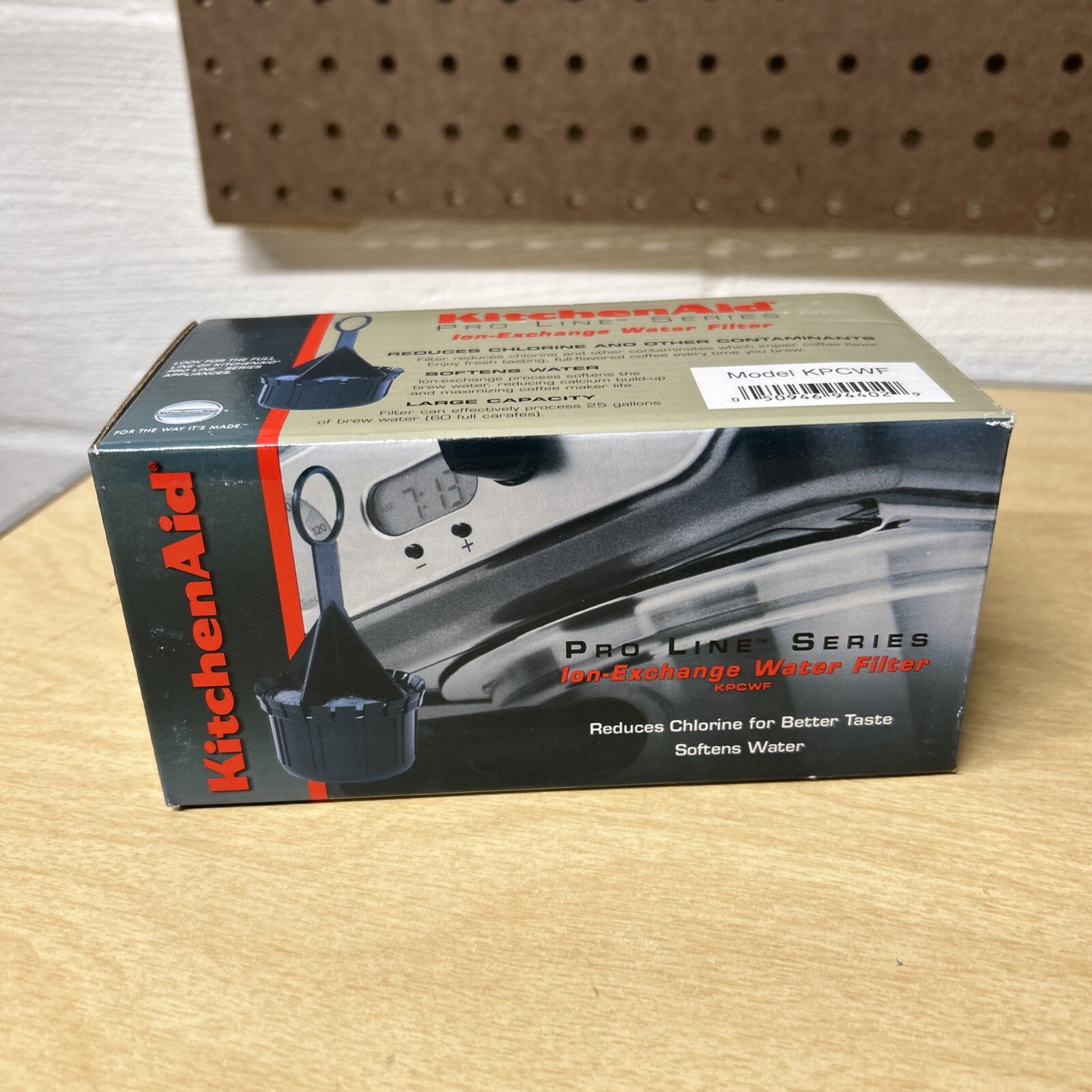 KitchenAid Pro Line Series Ion- Exchange Water Filter Model – KPCWF NEW