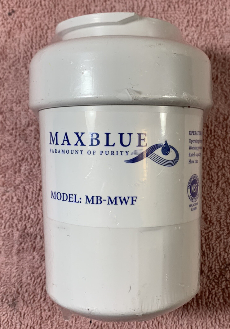 Maxblue Water Filter MB-MWF New, Sealed