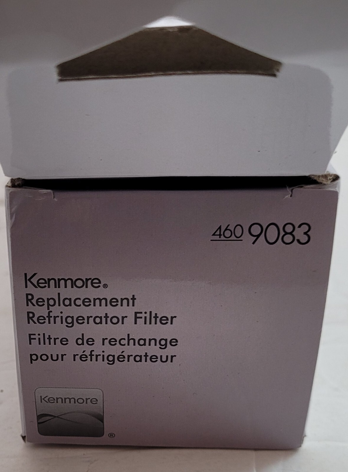 3 Pack KENMORE Genuine 4609083 46-9083 Replacement Refrigerator Water Filters