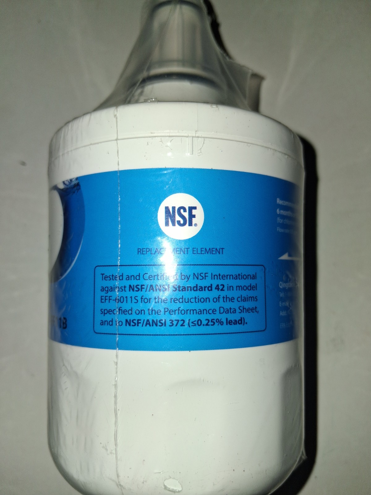 Refrigerator Water FIlter For Samsung DA29-00003G US Seller