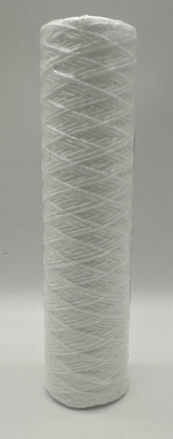 PurePlus PPW10-05 5 Micron 10×2.5 Sediment Water Filter Cartridge 4 Pack New