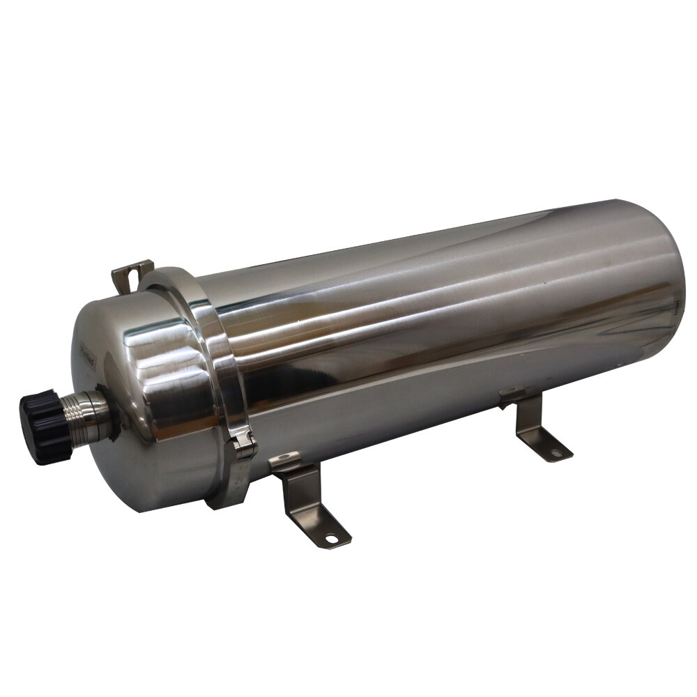 Enhanced 3500L/h Stainless Steel Water Purifier Ultrafiltration Membrane Filter