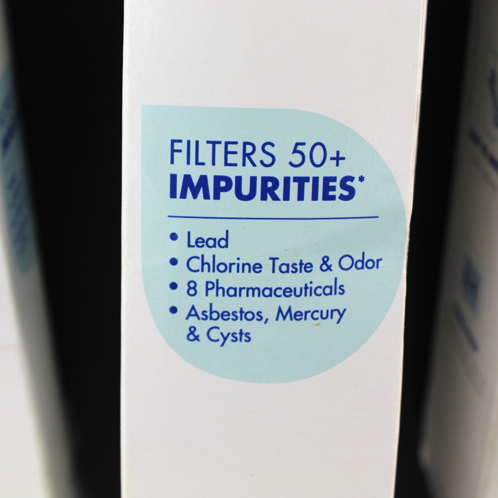 6 X New Sealed Culligan CUFUII Refrigerator Water Filter Replace 6 Months EPTWF