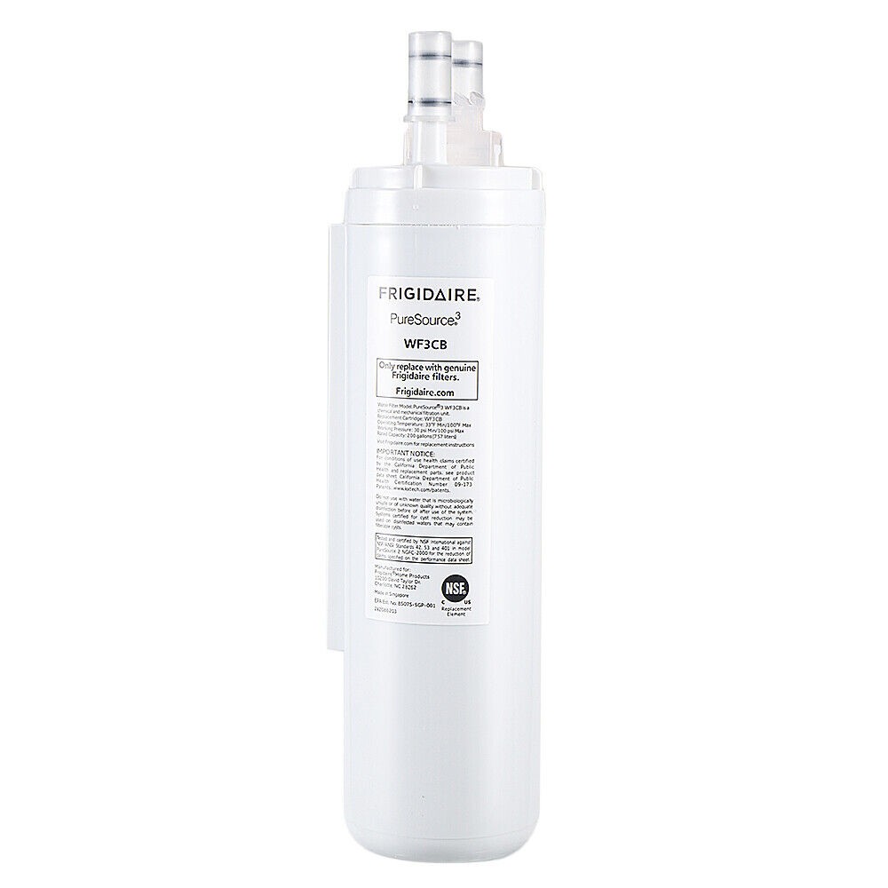 1 Pcs Replacement For Frigidaire PureS0urce3 WF3CB Refrigerator Water Filt