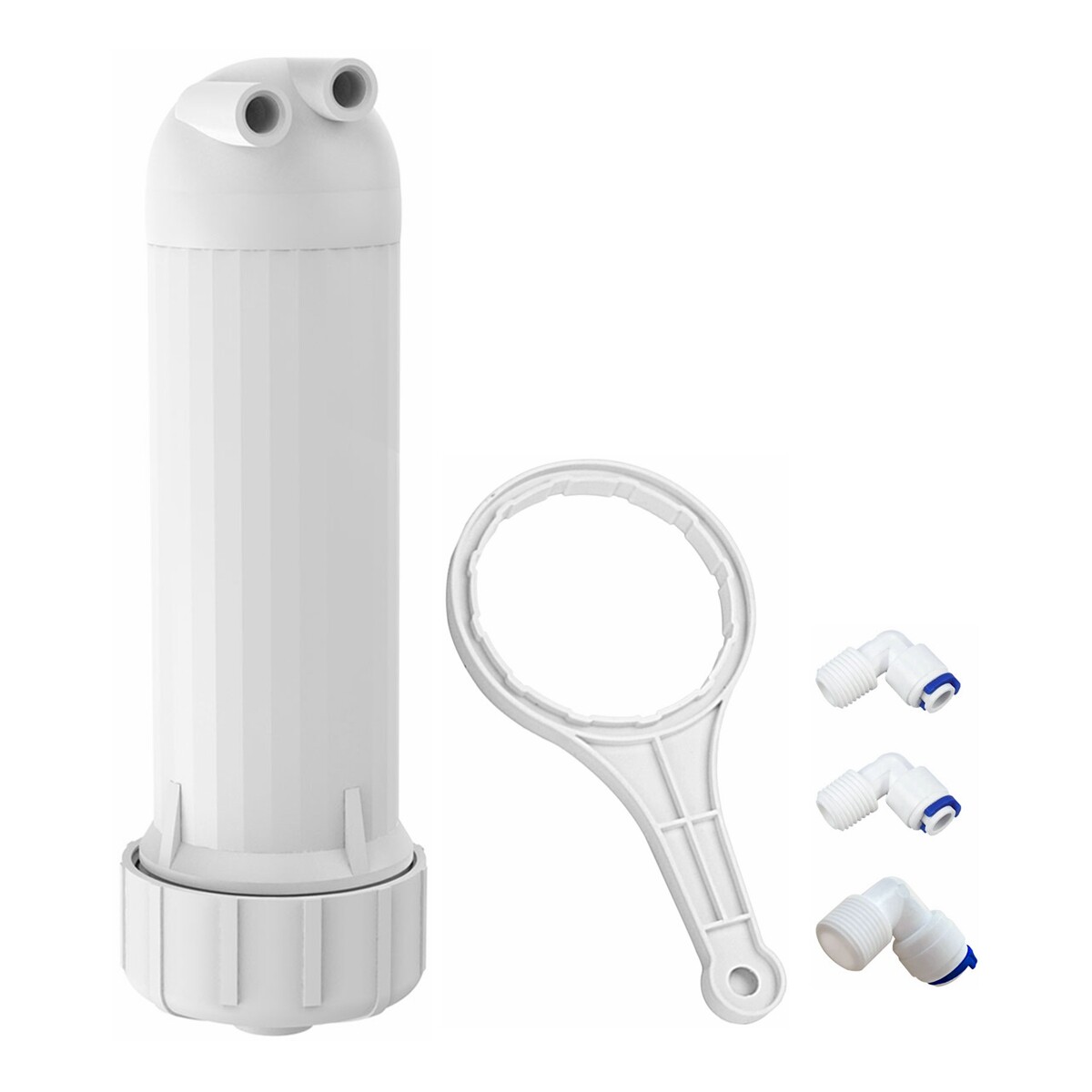 3012 RO Membrane Housing for 200/300/400/500 GPD Reverse Osmosis Water System