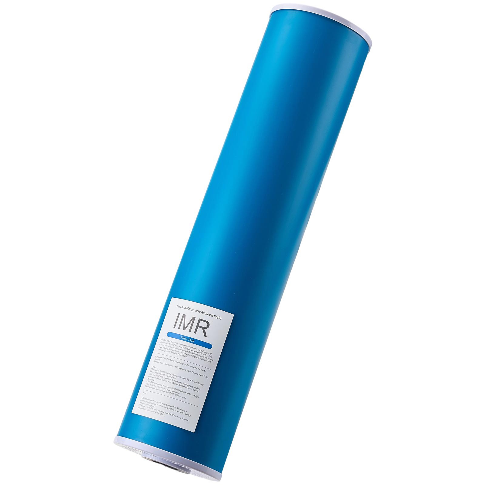 Whole House Water Filter Replacement Cartridge IMR 4.5″ x 20″ Iron & Manganese