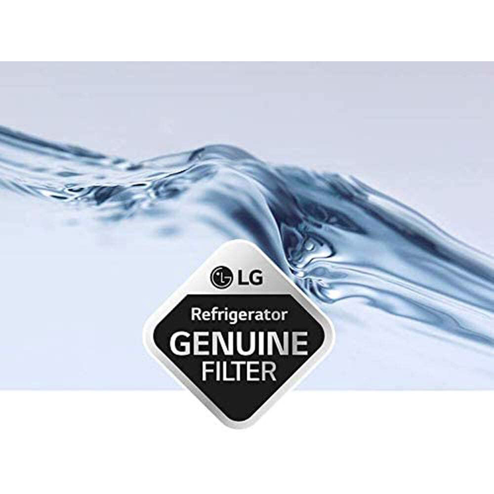 1-6 Pack for LG LT1000P Fridge Refrigerator Water Filter ADQ747935 GF-D706BSL