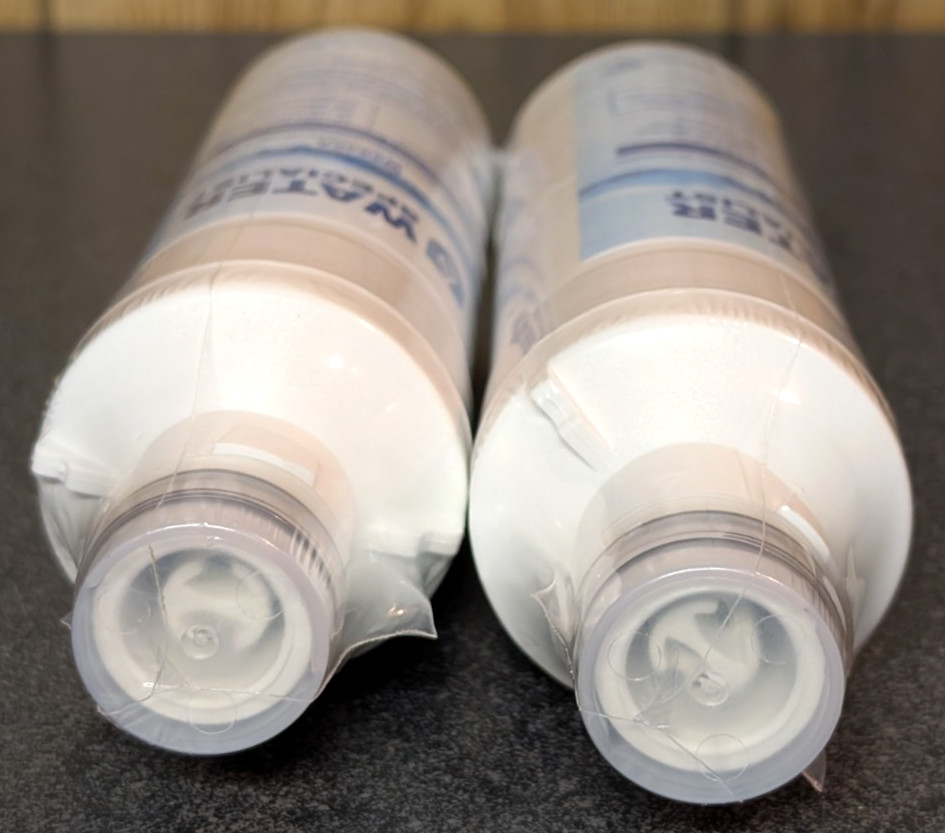 Set of 2 Water Specialist WS646A Water Filter Factory Sealed Fits LG LT1000P