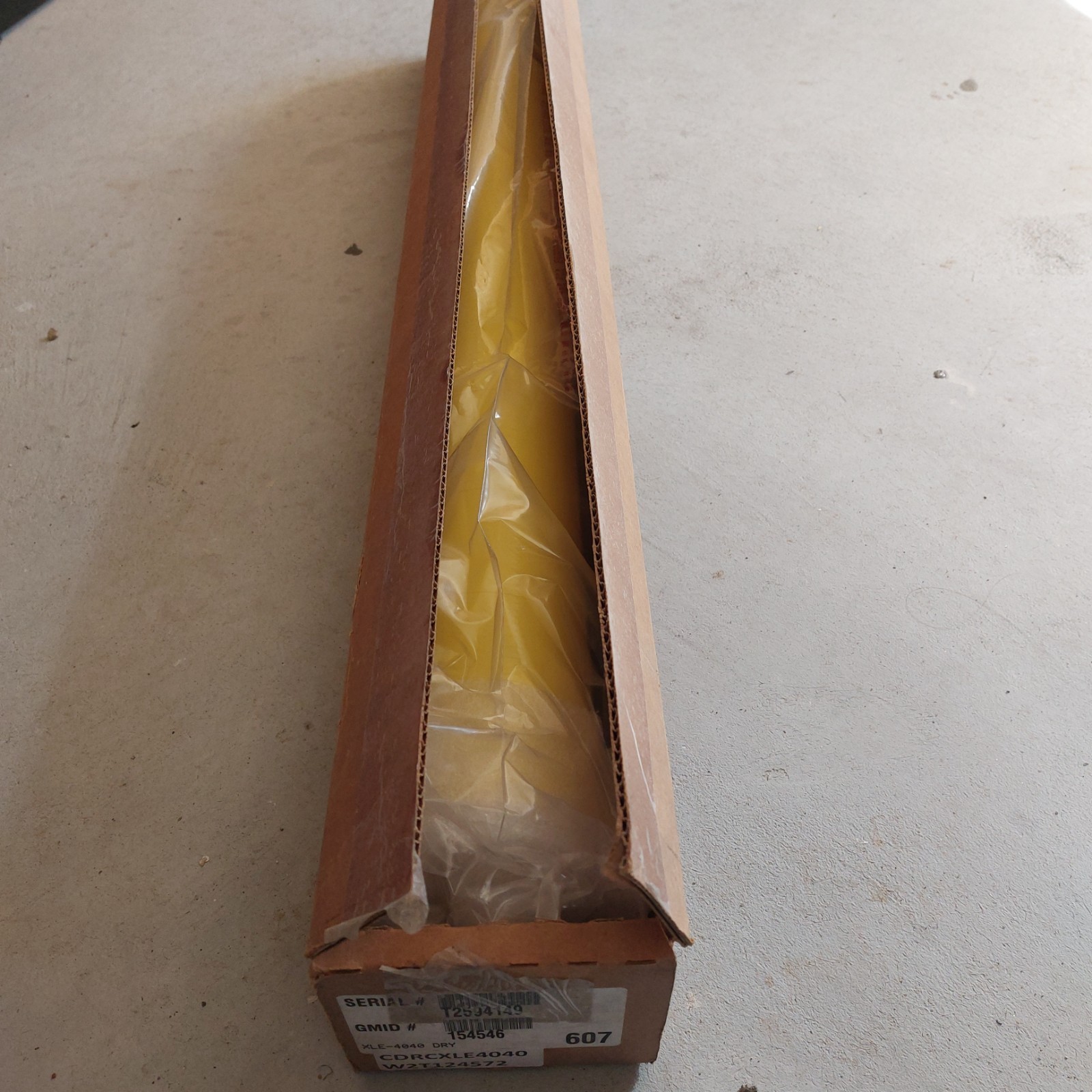DOW FILMTEC XLE-4040 Reverse Osmosis Element Commercial Membrane, OEM, USA