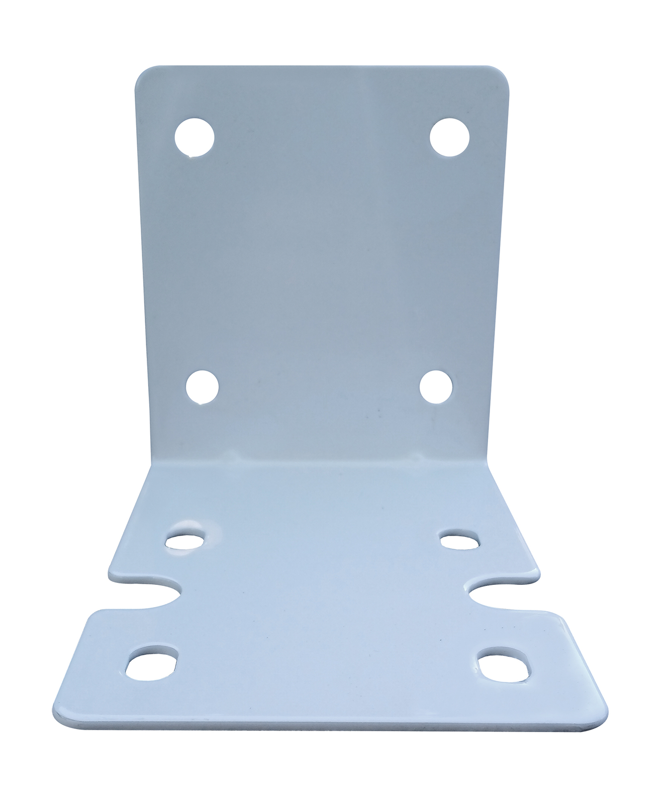 20″ x 4.5″ Big Blue Water Filter Housing For Whole House – 1″ Outlet/Inlet