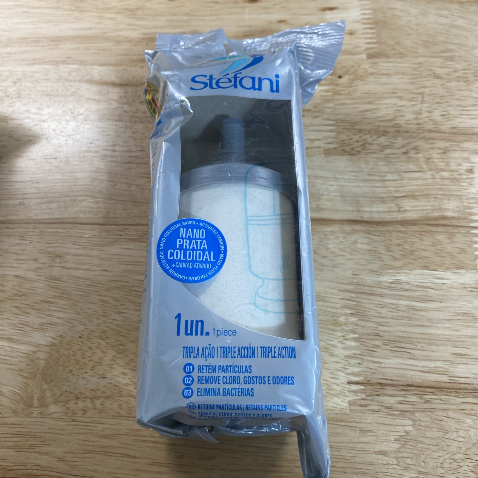 Stéfani Water Filter Nano Colloidal Silver