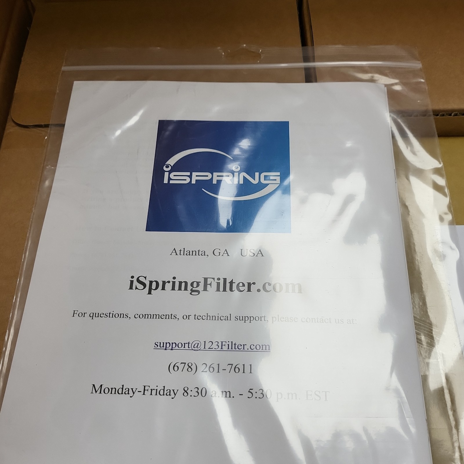 iSpring RCC7AK-UV NSF Certified 7 Stage Reverse Osmosis System with Alkaline+UV