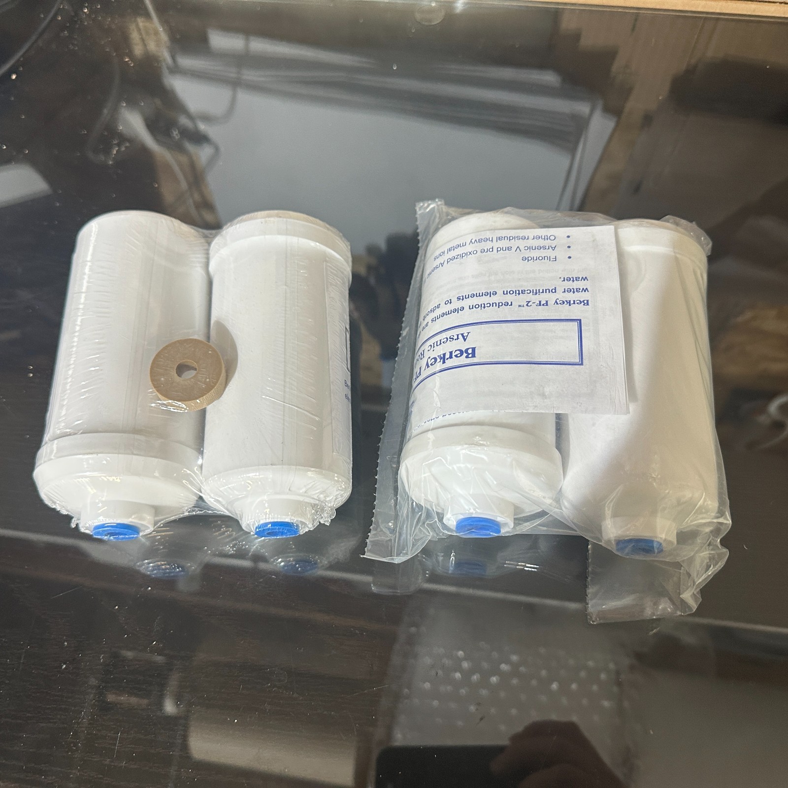Berkey PF-2 Fluoride Water Filters for Berkey Systems-New Sealed Box