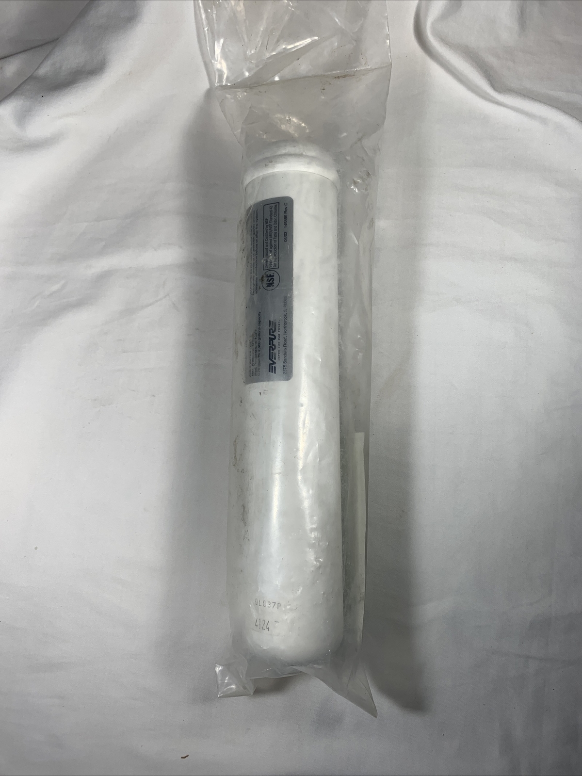 Everpure IN-10 In-Line Water Filter Without Fittings –