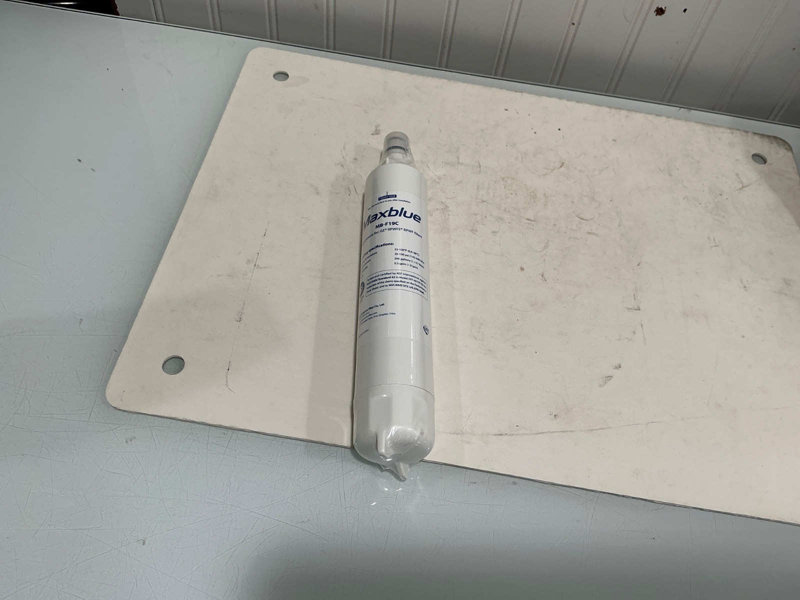 Maxblue MB-F19C Replacement Filters for GE (Qty 2)