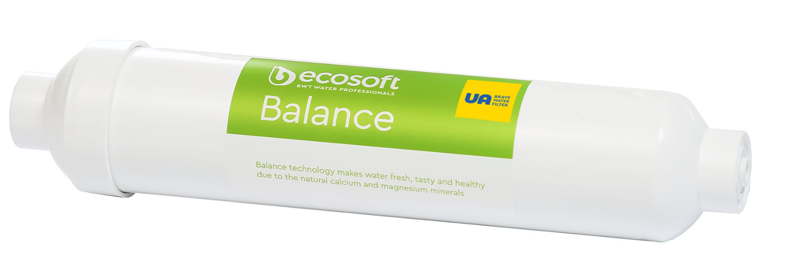 ECOSOFT P’URE Balance 12 months SET OF REPLACEMENT FILTERS