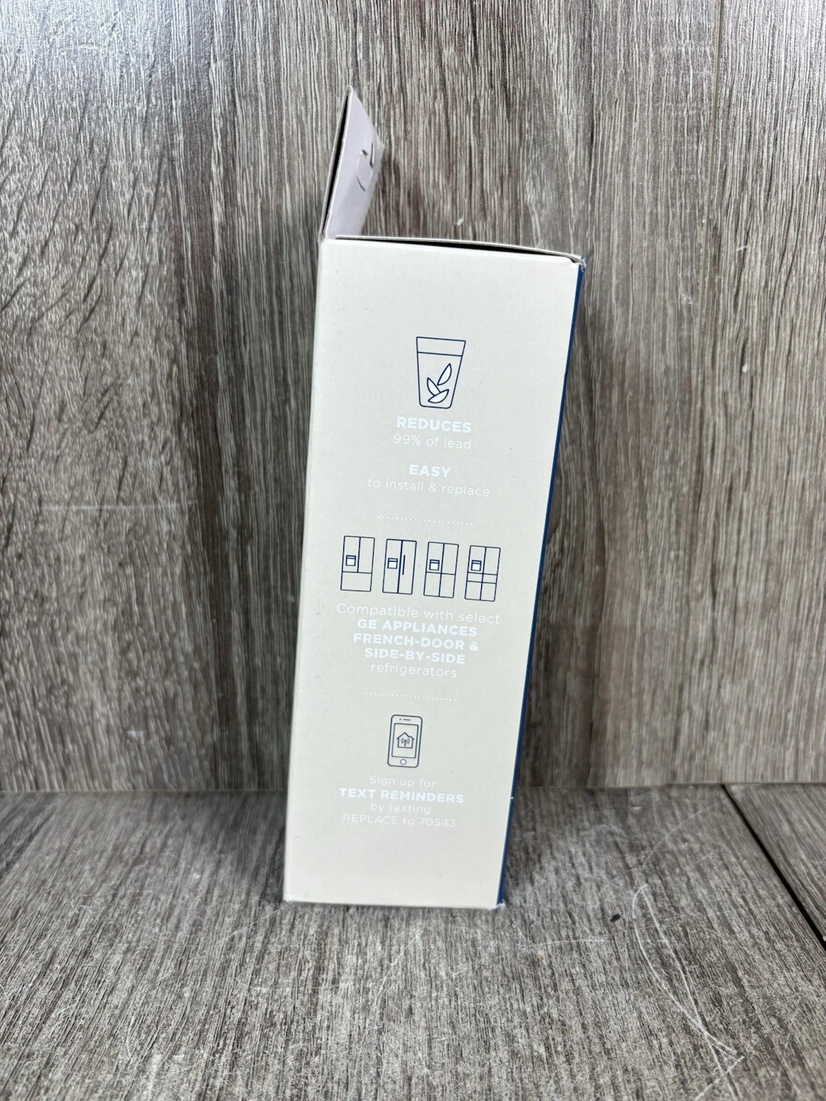 Genuine GE XWFE Refrigerator Water Filter New Sealed Fast Free Ship