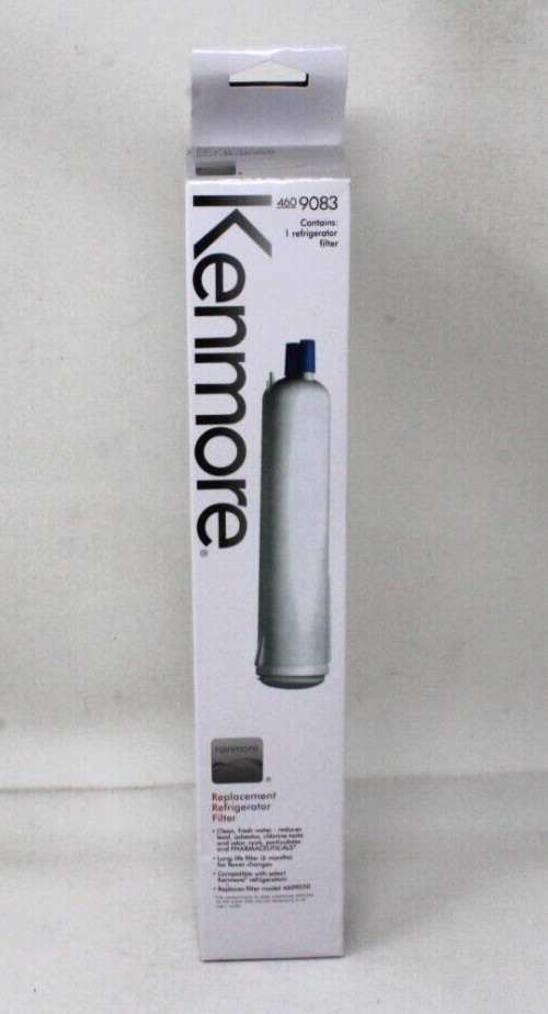 Kenmore: Contains 1 Refrigerator – Replacement (Lot of 5 Boxes)