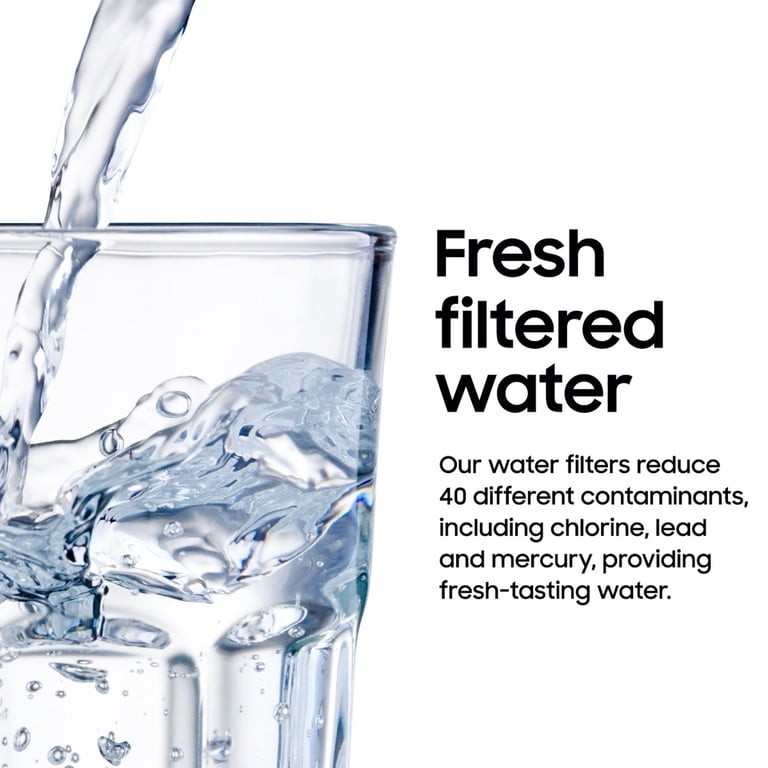 Samsung DA29-00020B HAF-CIN/EXP REFRIGERATOR Water Sealed 2 Pack