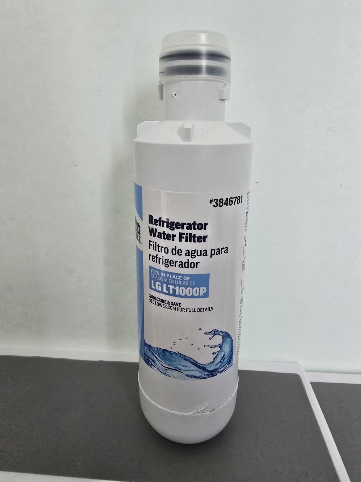 LG Water Filter LT1000P Replacement Cartridge NO BOX Fridge Refrigerator Unused