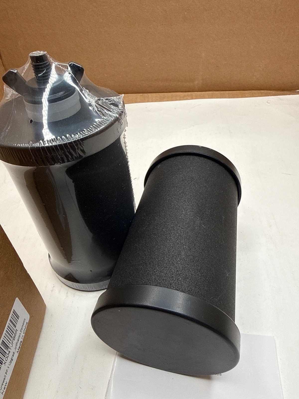 Purewell PF-3 Black 3-Stage Composite Purification Elements Replacement Filter