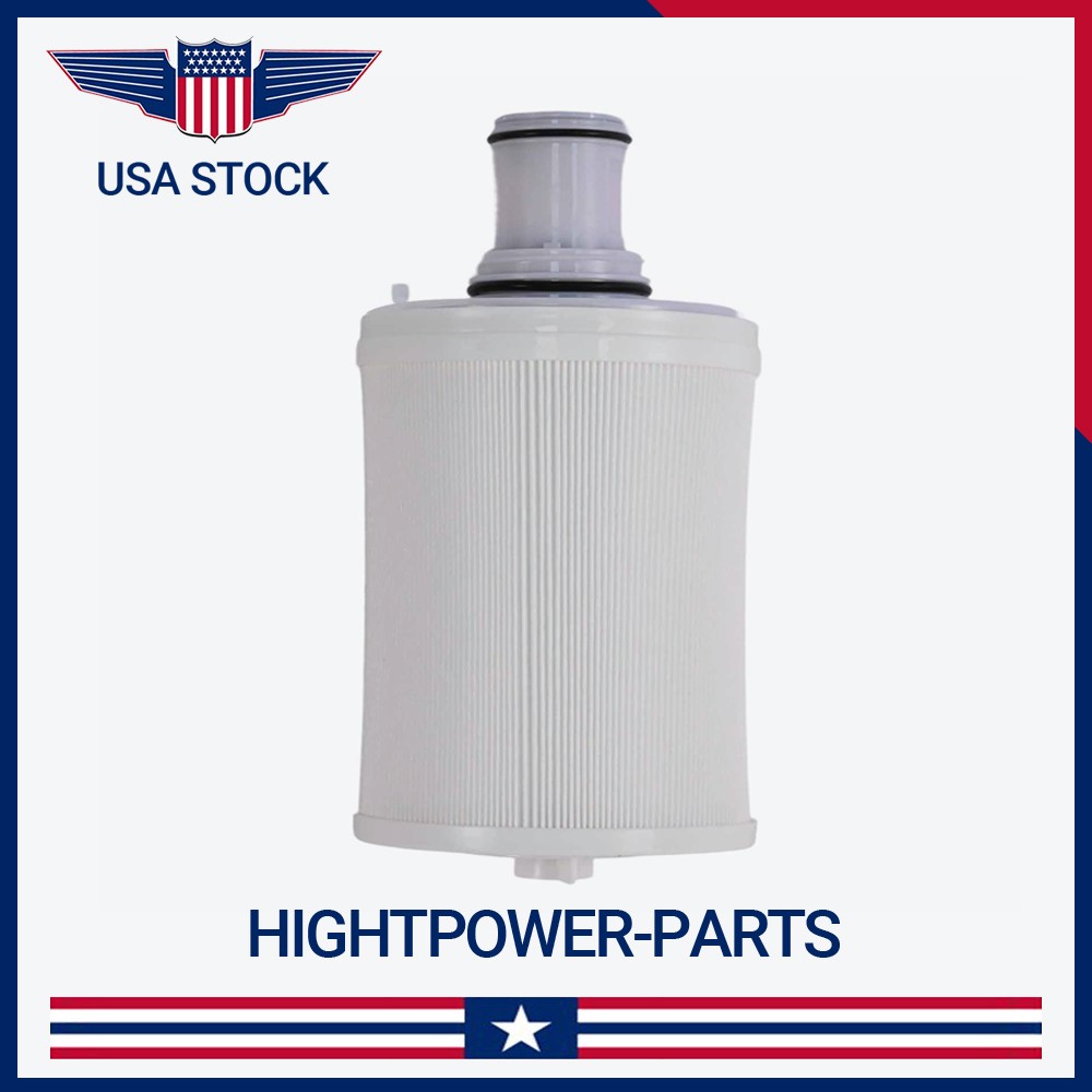 Water Purifier Replacement Filter UV Technology For Amway eSpring 100186 White
