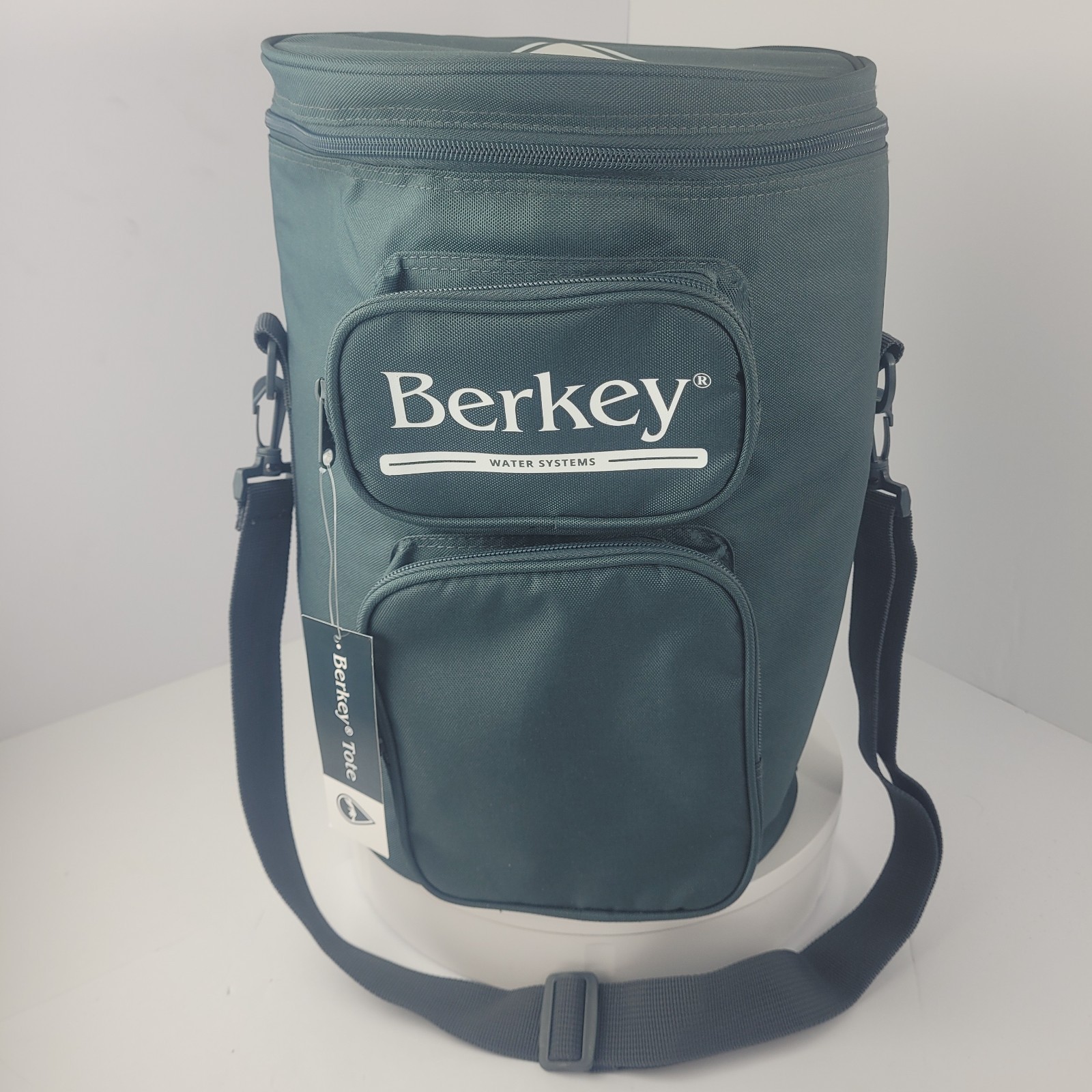 Berkey Tote for Big Gravity Fed Water Filter 15″ x 10.5″ x 15″ Gray Waterproof