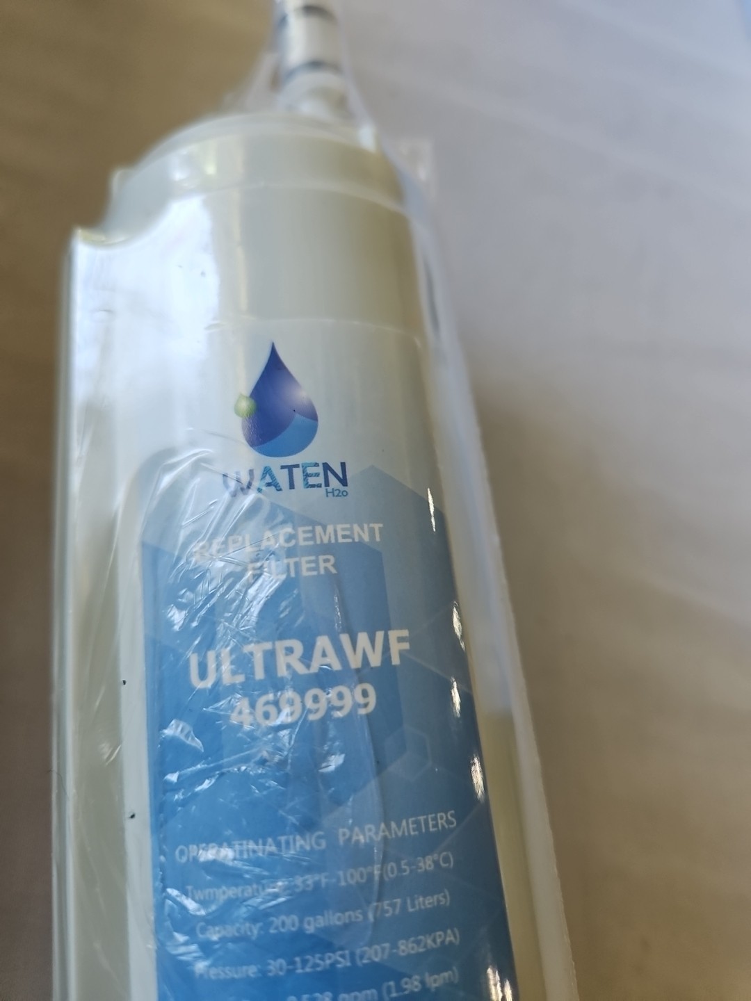 Frigidaire WATEN Filter & Kenmore, ULTRA-AWF Pure Source Ultra, 469999