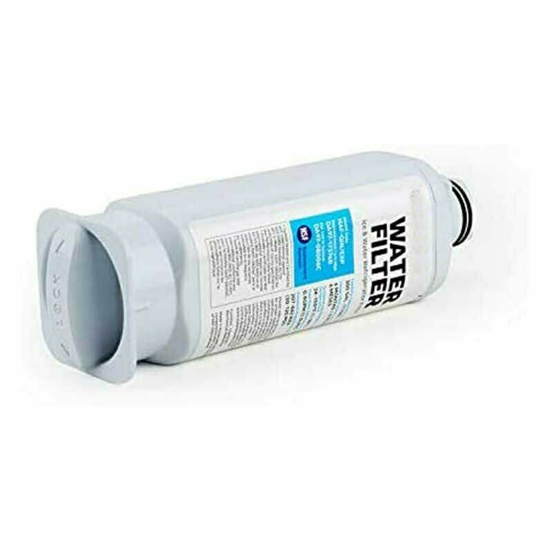 1 PACK Genuine Samsung DA97-17376B HAF-QIN/EXP REFRIGERATOR Water Filter NEW,USA