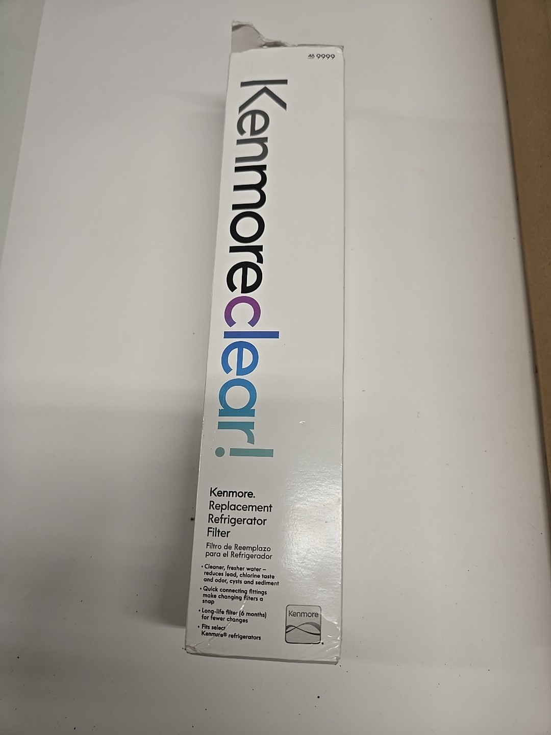 Kenmore 46-9999 Replacement Water Filter