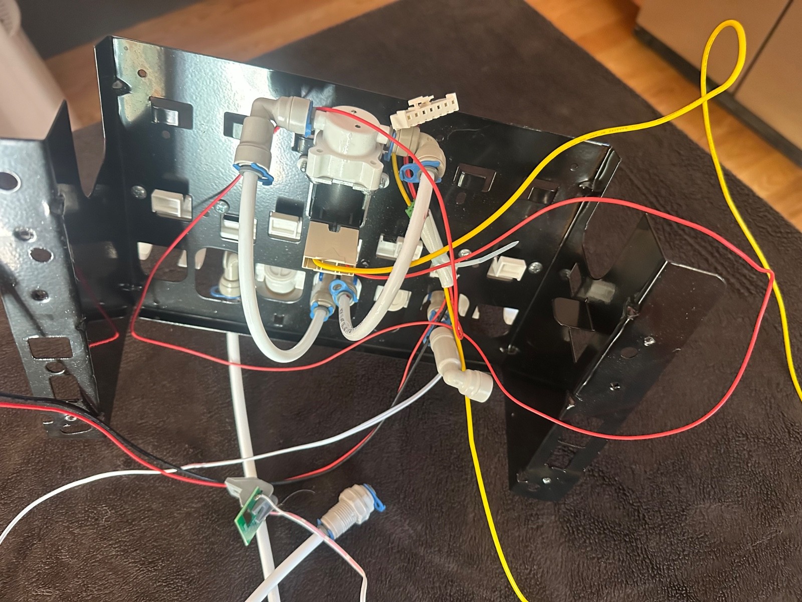Avalon Bottleless Water Cooler Filter Harness and Attachments