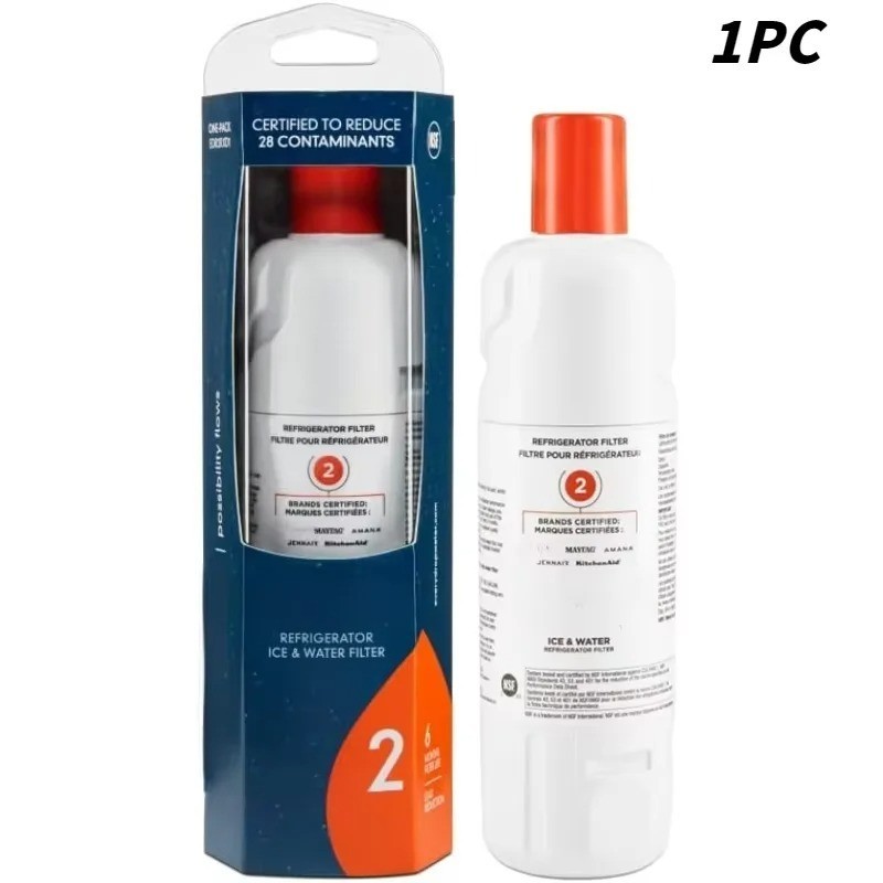 1PACK W10413²645A EDR2²RXD1 Filter 2 9082 Refrigerator Ice Replacement USA NEW