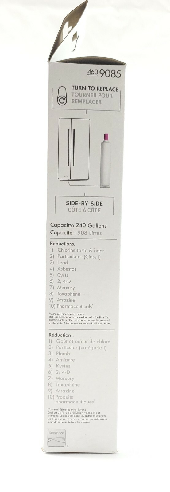 9085 Water Filter *NEW* in box.